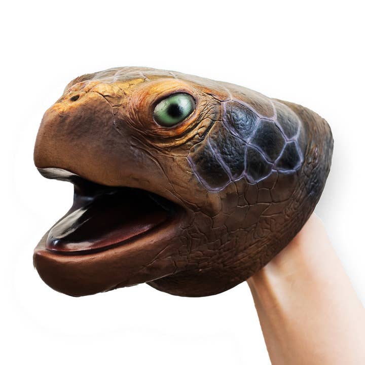 Wild Thingz Hand Puppet - Sea Turtle for wholesale by KidAntics