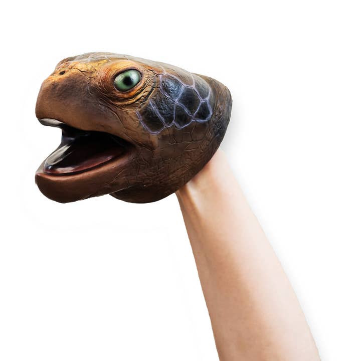 Wild Thingz Hand Puppet - Sea Turtle for wholesale by KidAntics