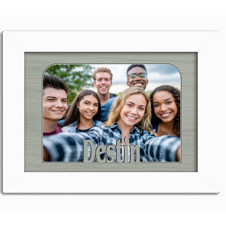 Cadre photo Destin, collection Spring Break, Beach Vaca pour la vente par Northland Frames and Gifts Inc