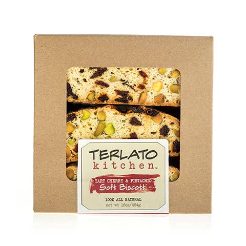 Terlato Kitchen - Vente Biscuits - Biscotti moelleux Terlato Kitchen Tarte aux cerises et pistaches (12)3