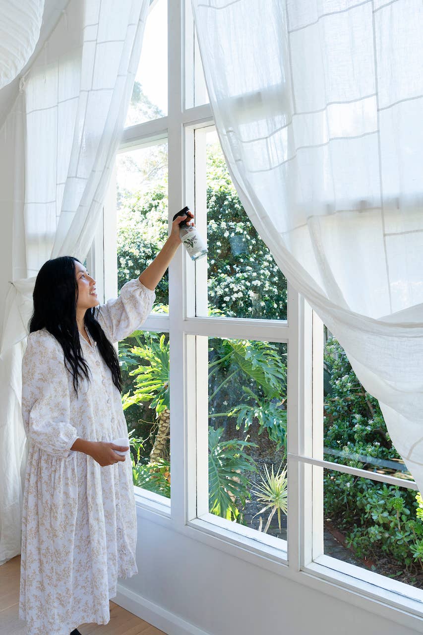 Koala Eco - Wholesale Glass Cleaner - Peppermint Glass Cleaner1