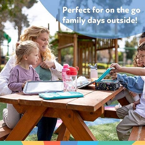 Nuby - Wholesale Lunch Bag/Box - Kids - Insulated Bento Lunch Box7