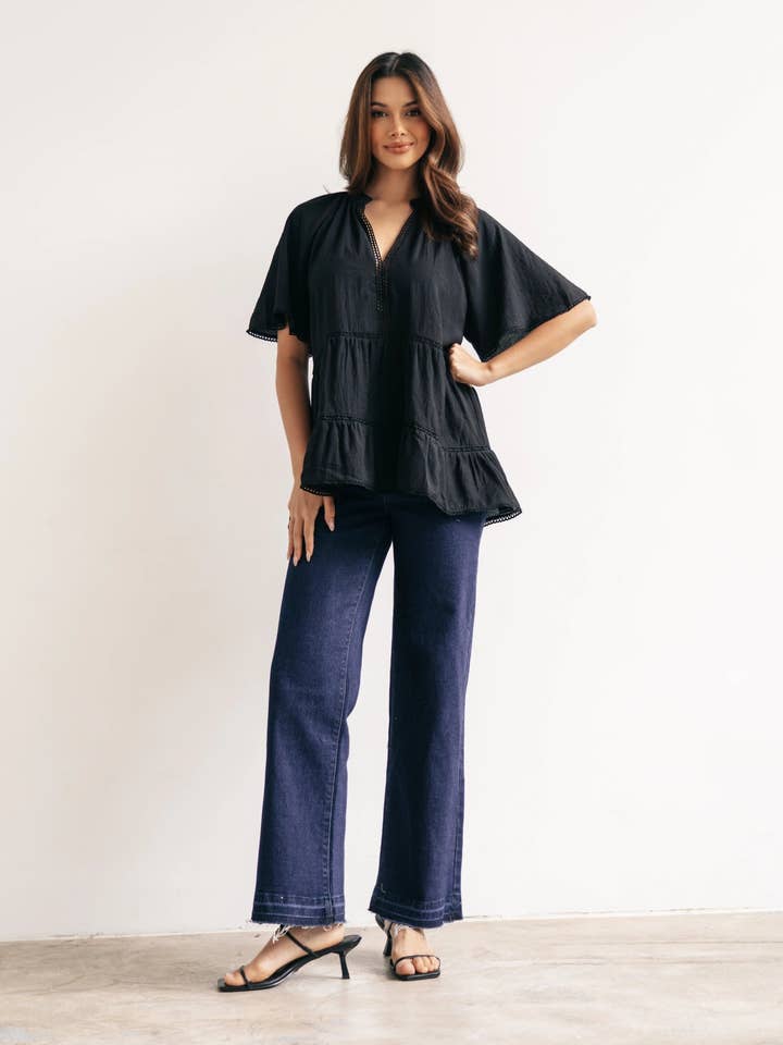 ELLERY TOP for wholesale by Global Fashion House