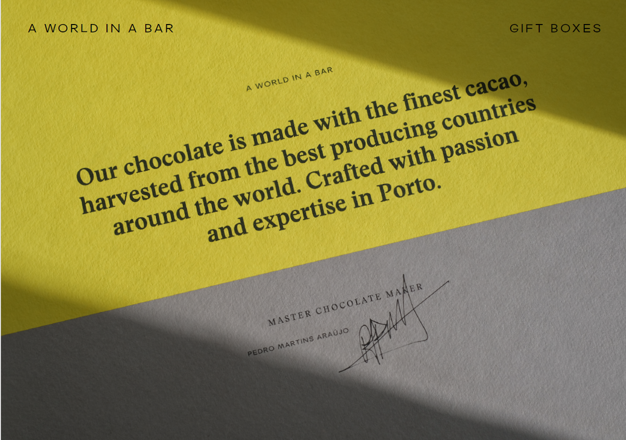 Vinte Vinte Chocolate - Wholesale Chocolate Box - INTENSITY CARRÉ BOX 288G2