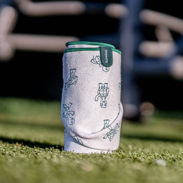 Sprints - Vendita all'ingrosso Asciugamano da sport - Copertura per seggiolino auto in spugna Slow Days Still Count2