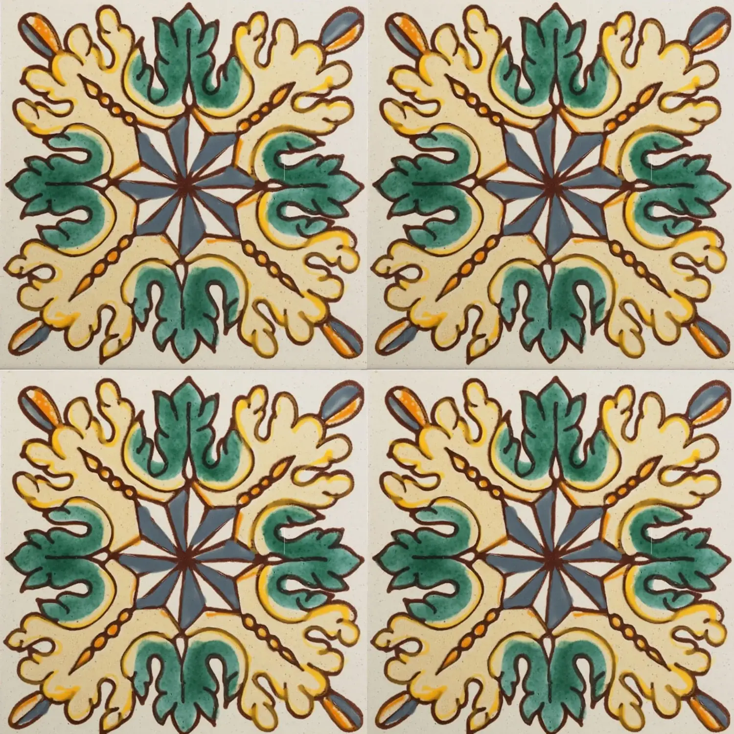 Casablanca Market - Wholesale Wallpaper Tile - Petra MT0091