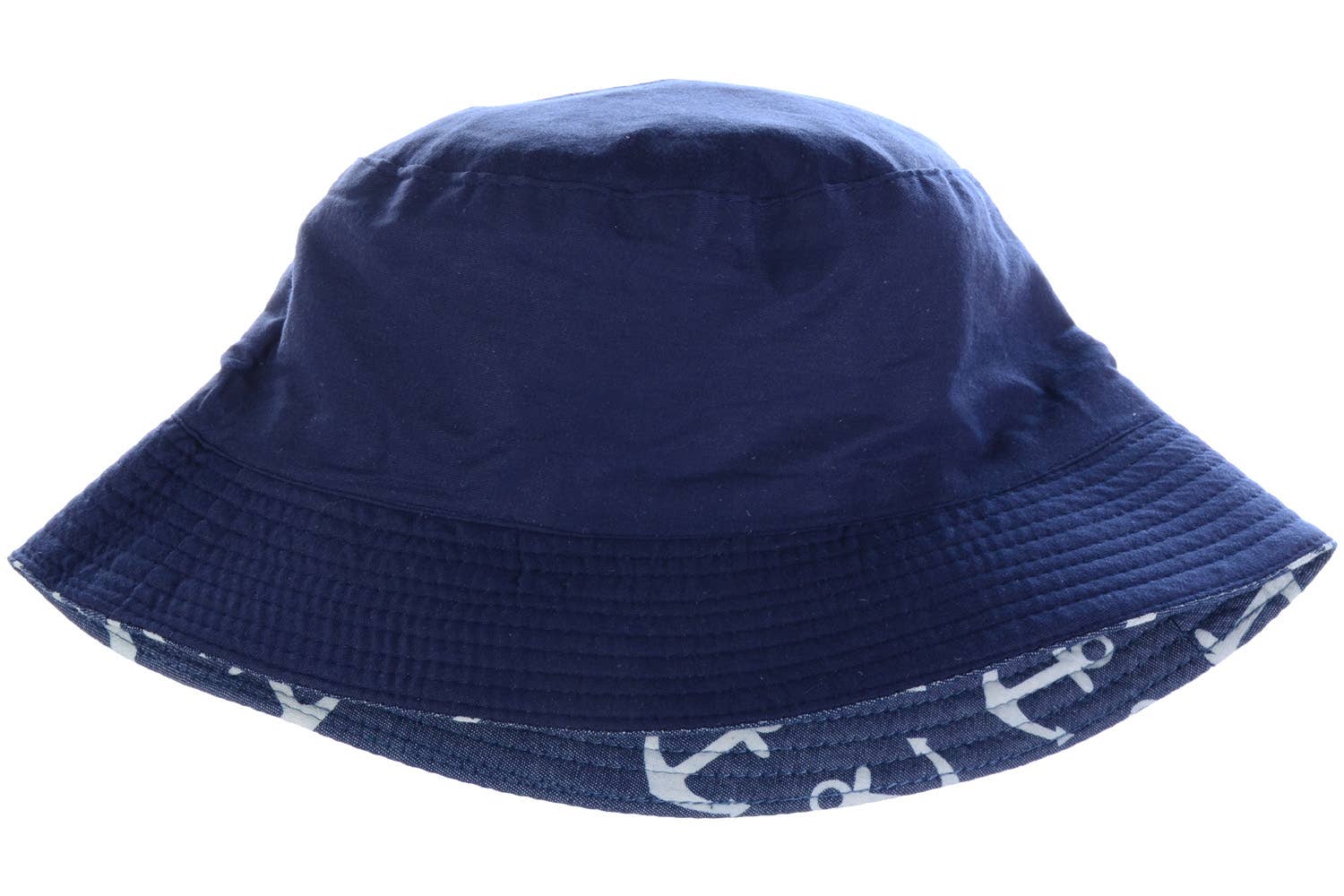 Jasper Trading LLC - Vendita all'ingrosso Cappello da pescatore - Unisex - JH615 NAVY - Cappelli interi3
