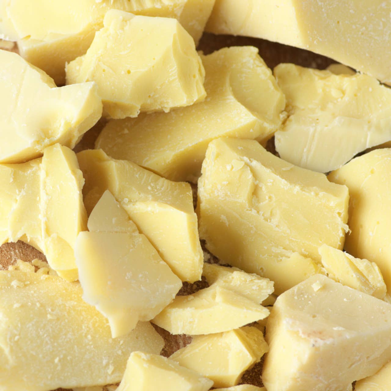 Bulk Raw - Wholesale Body balm/butter - Raw Organic Cocoa Butter2