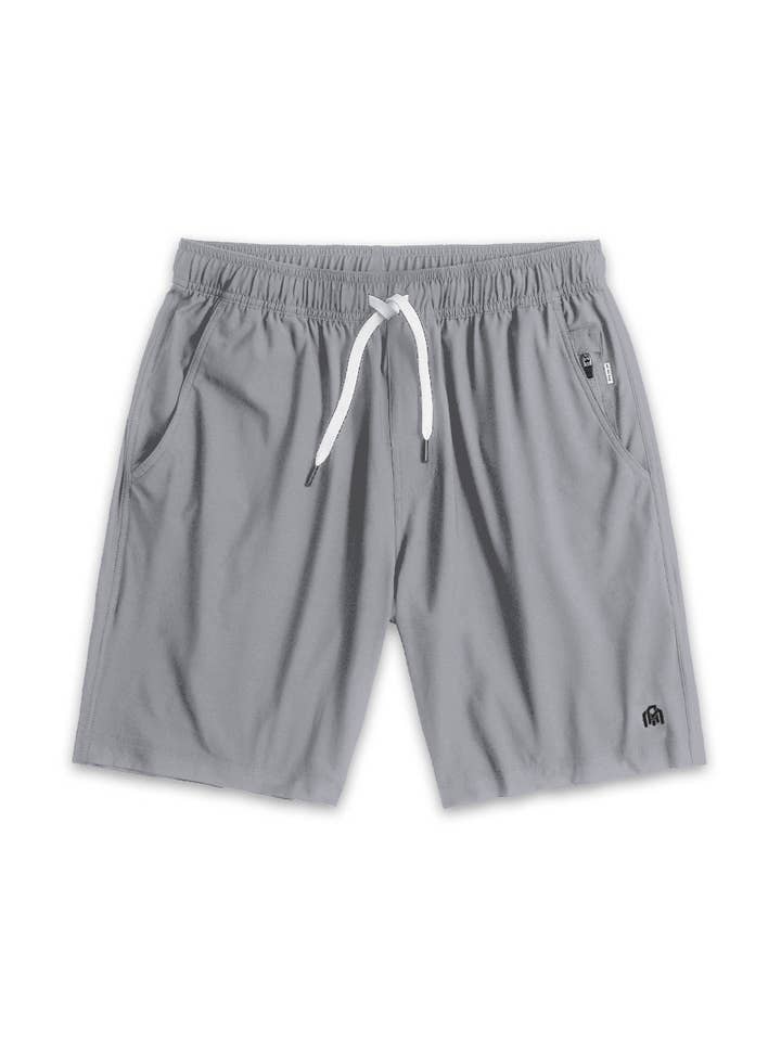 INTO THE AM - Wholesale Athletic Shorts - Men's - Men's Active Shorts for Fitness, Gym, Running (Branded)29