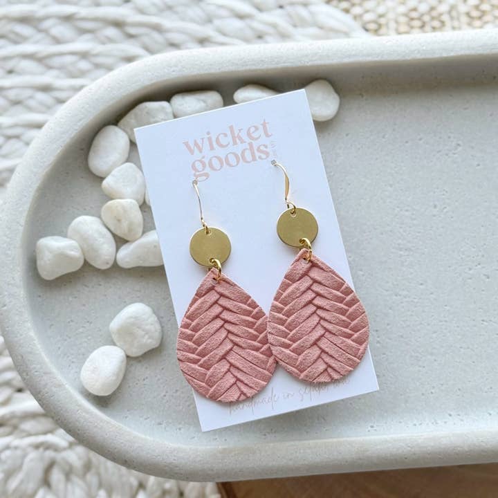 Wicket Goods - Wholesale Dangle Earrings - Dew Drop | High Desert Collection2