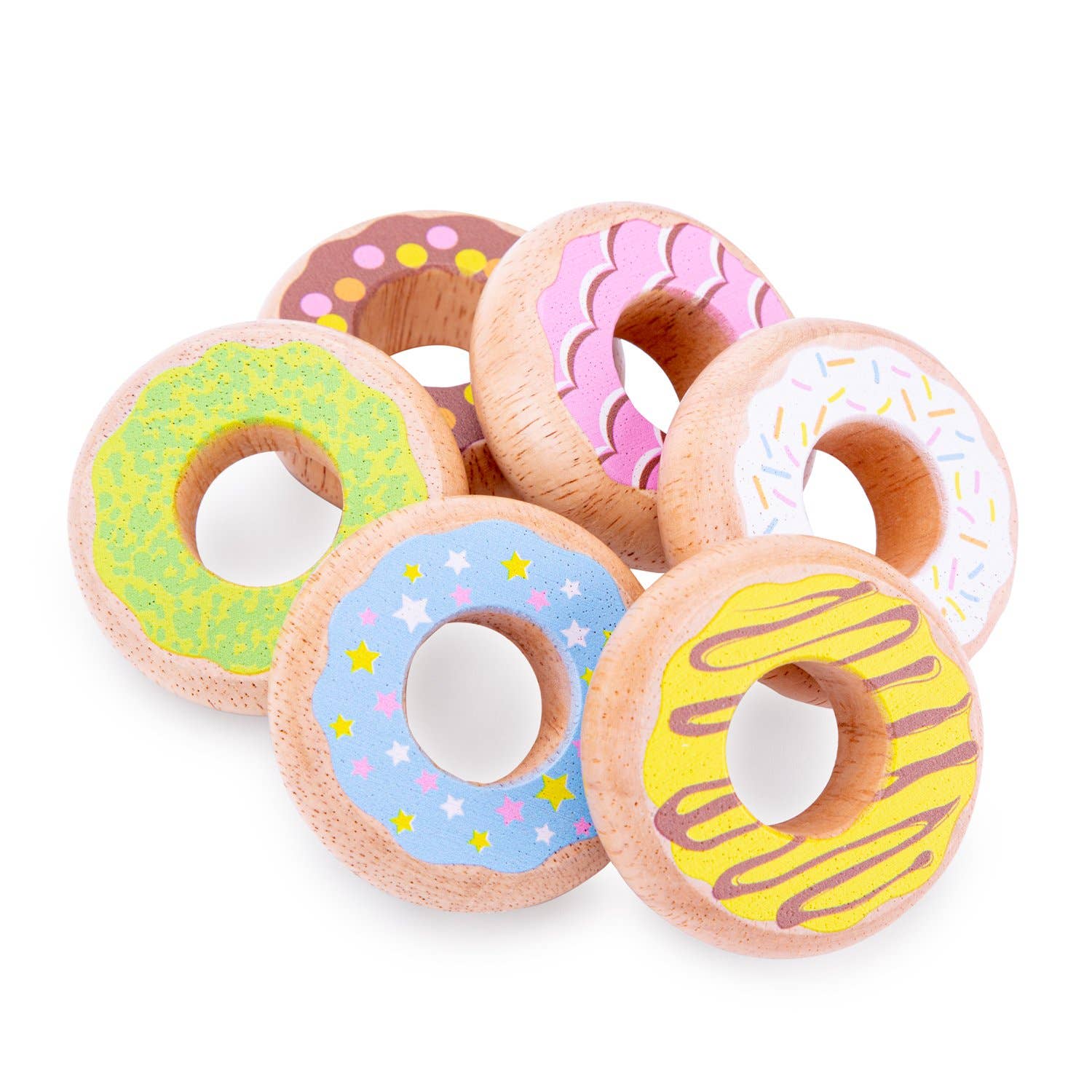 New Classic Toys EU - Wholesale Toy Set - Kids - Donut Set1
