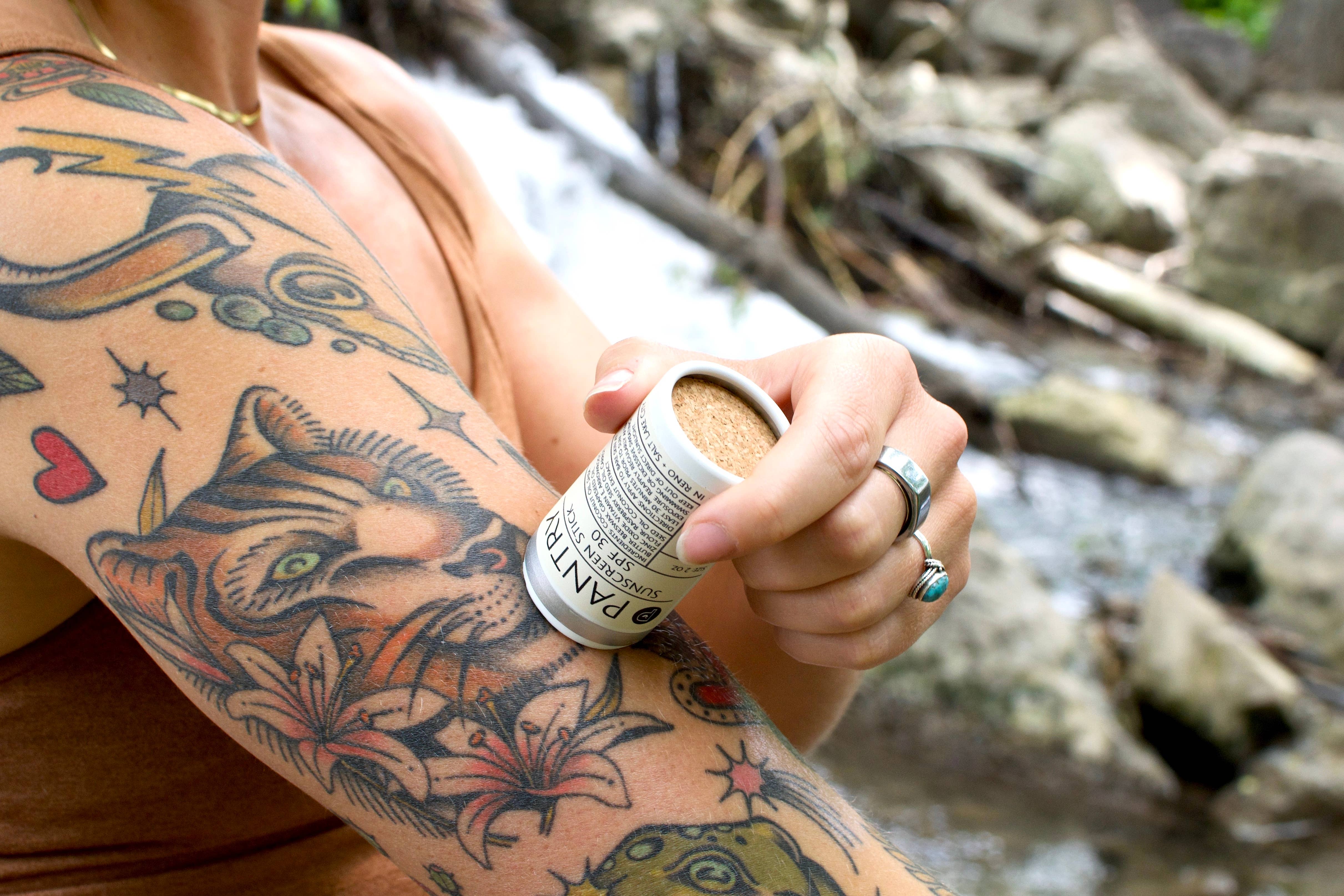 Pantry Products - Skin, Body, + Wellness - Wholesale Sunscreen - Natural Mineral Sunscreen SPF 30 - Summer Sun Protection4