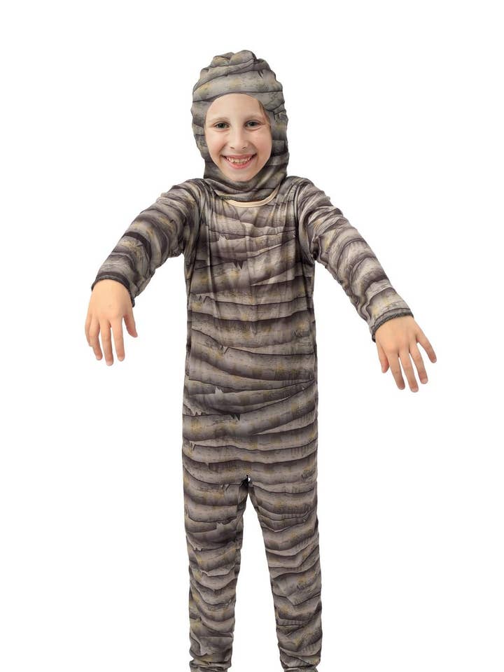 Mummy Costume - Child - 10/12 Years for wholesale by P'tit Clown