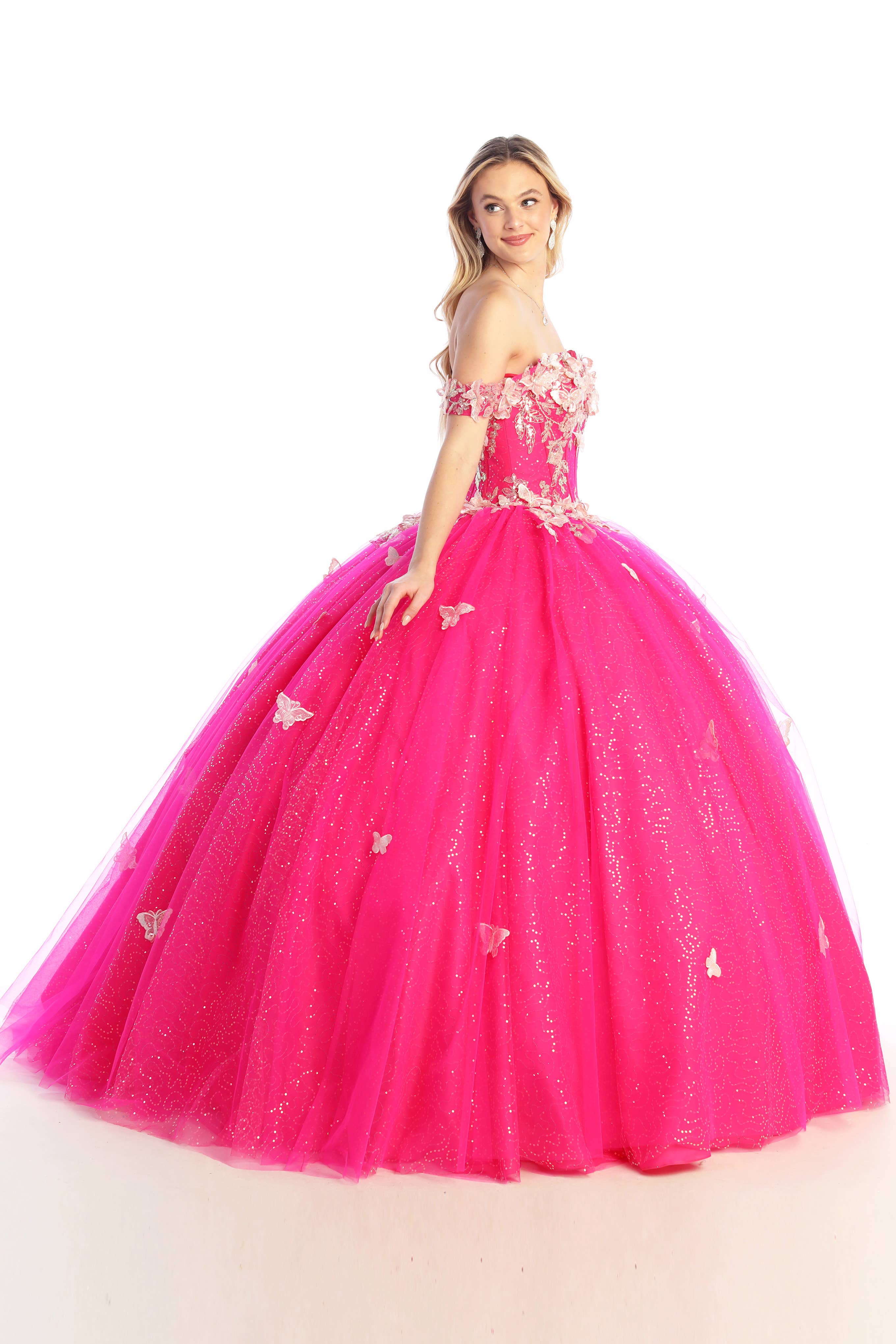 Anny Lee – Großhandel Abendkleid – Damen – AB 887610