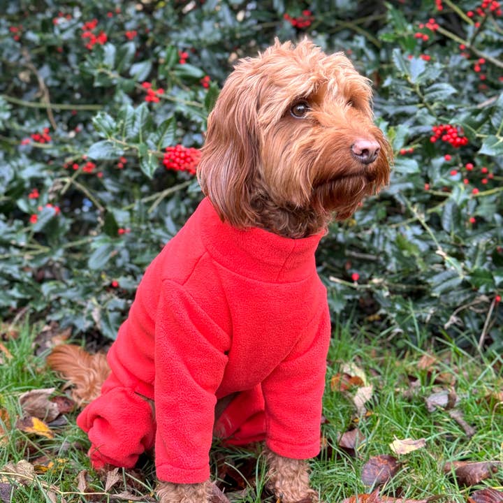Pet Wiz – wholesale Pet jumper – Dog – Four Legged Dog Fleeces - Wide Range of Sizes & Colours