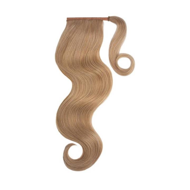 SMUTSIG BLOND Remy Human Hair Hästsvans för wholesale av Milk & Honey