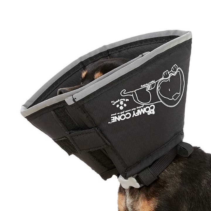 XS - De originele Comfy Cone comfortabele halskraag voor wholesale door All Four Paws