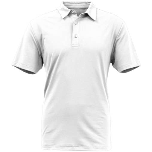 Custom BAWDK1000 Solid Spandex Polos for wholesale by Stryder Gear