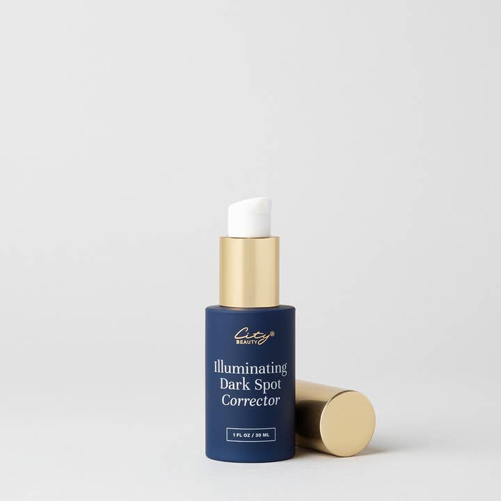 City Beauty - Wholesale Facial Serum/Concentrate - Illuminating Dark Spot Corrector