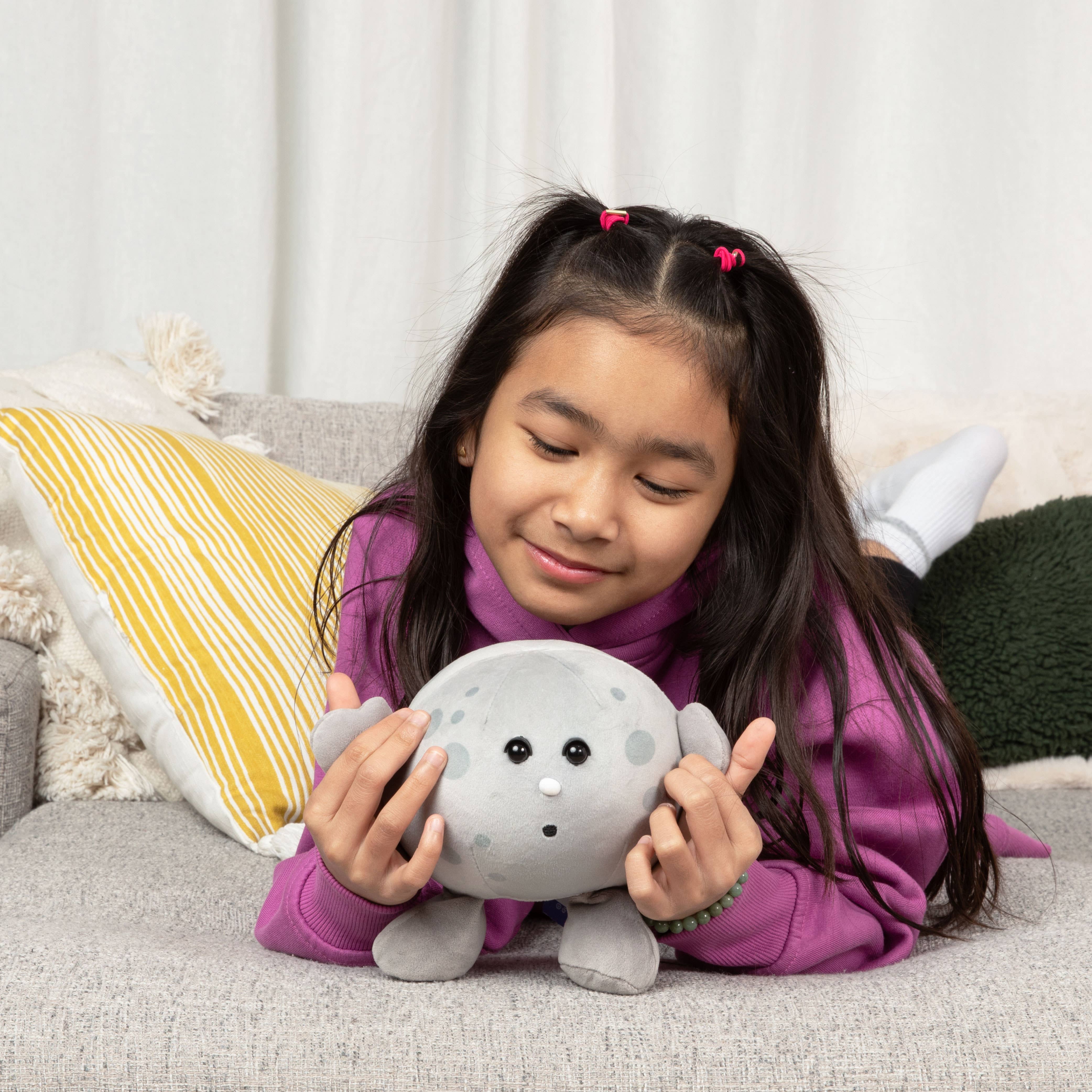 Celestial Buddies - Wholesale Stuffed/Plush Toy - Kids & Baby - Moon Buddy Space-Themed Stuffed Plush1