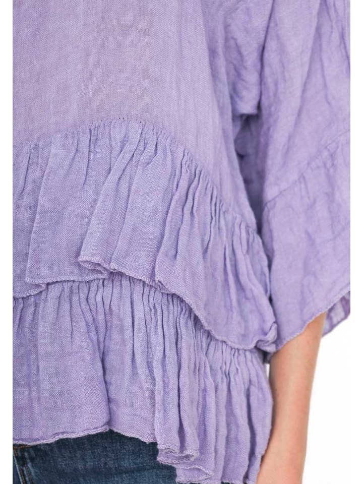 LINEN & COTTON HOUSE – Großhandel Tunika – Damen – LEINENTUNIKA 327931