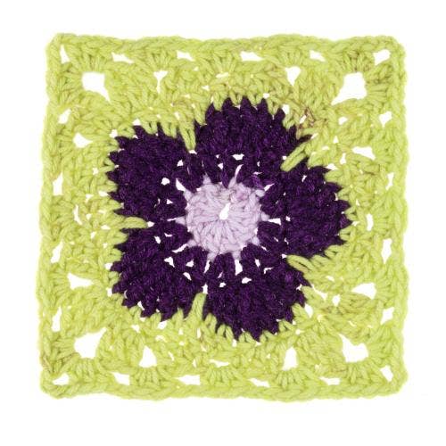 Creative World of Crafts - Wholesale Yarn - Red Heart All In One Flower Power Yarn 6