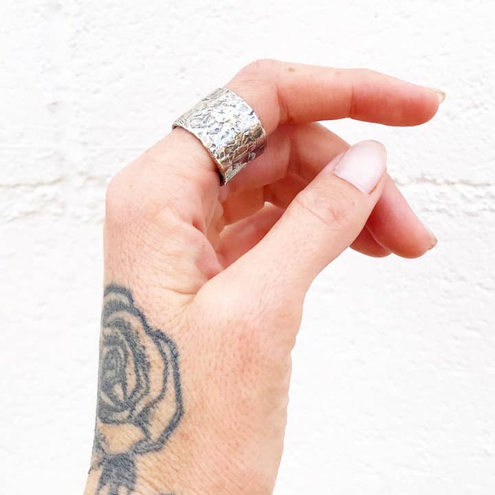Widest Ring for wholesale by Freedumb Founded