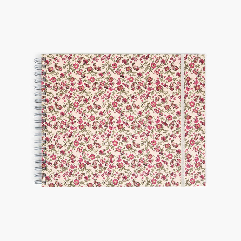 Album wyro grande Floral Roses for wholesale on Faire0