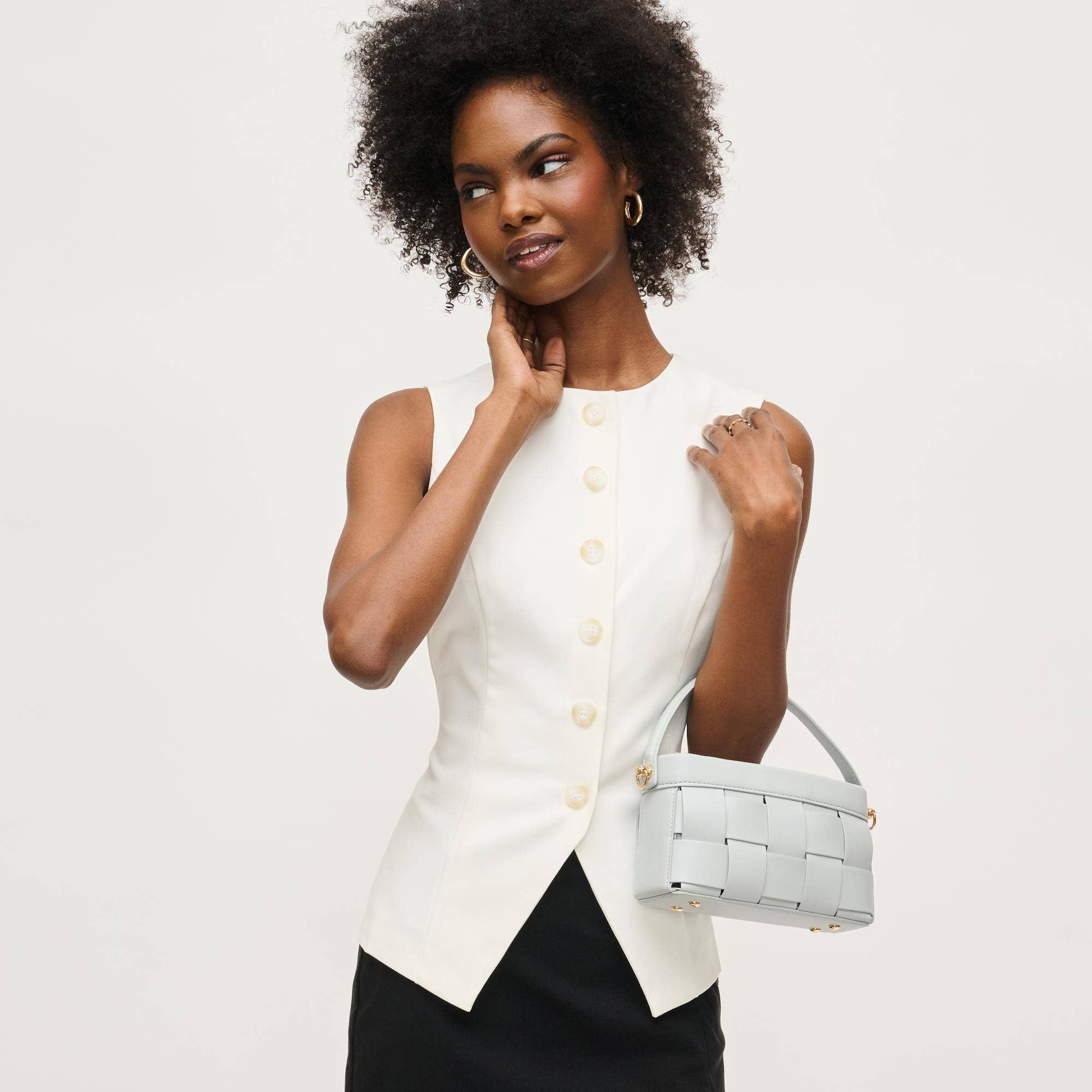 Urban Expressions - Wholesale Crossbody Bag - Women's - Aurora Woven Crossbody17