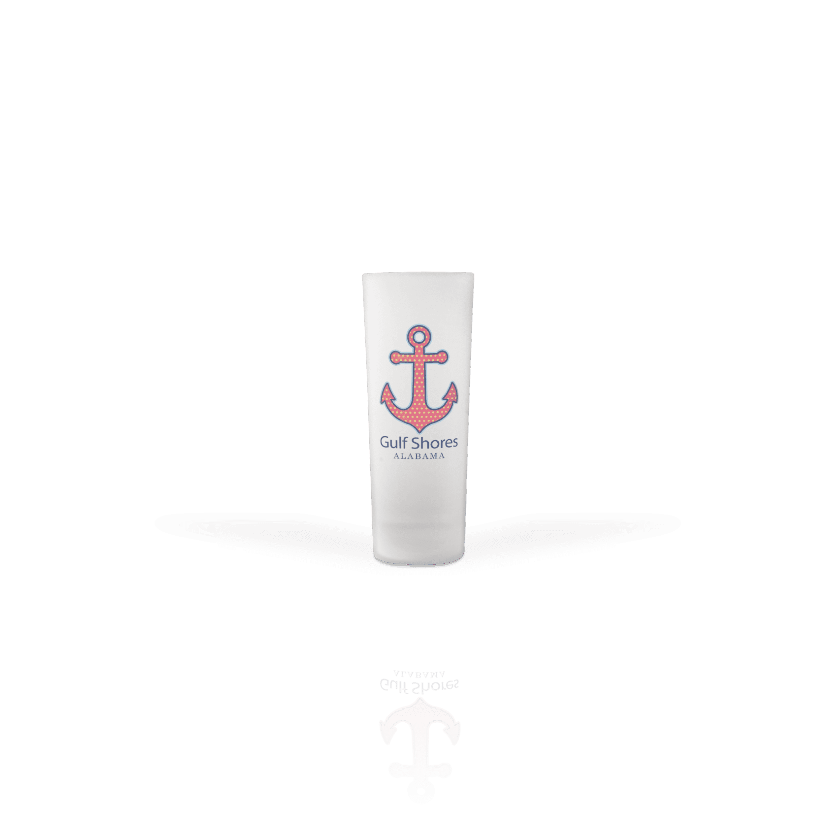 Matrix – wholesale Shot glass – Custom Polka Dot Icons Glass Shot Glass Collection1