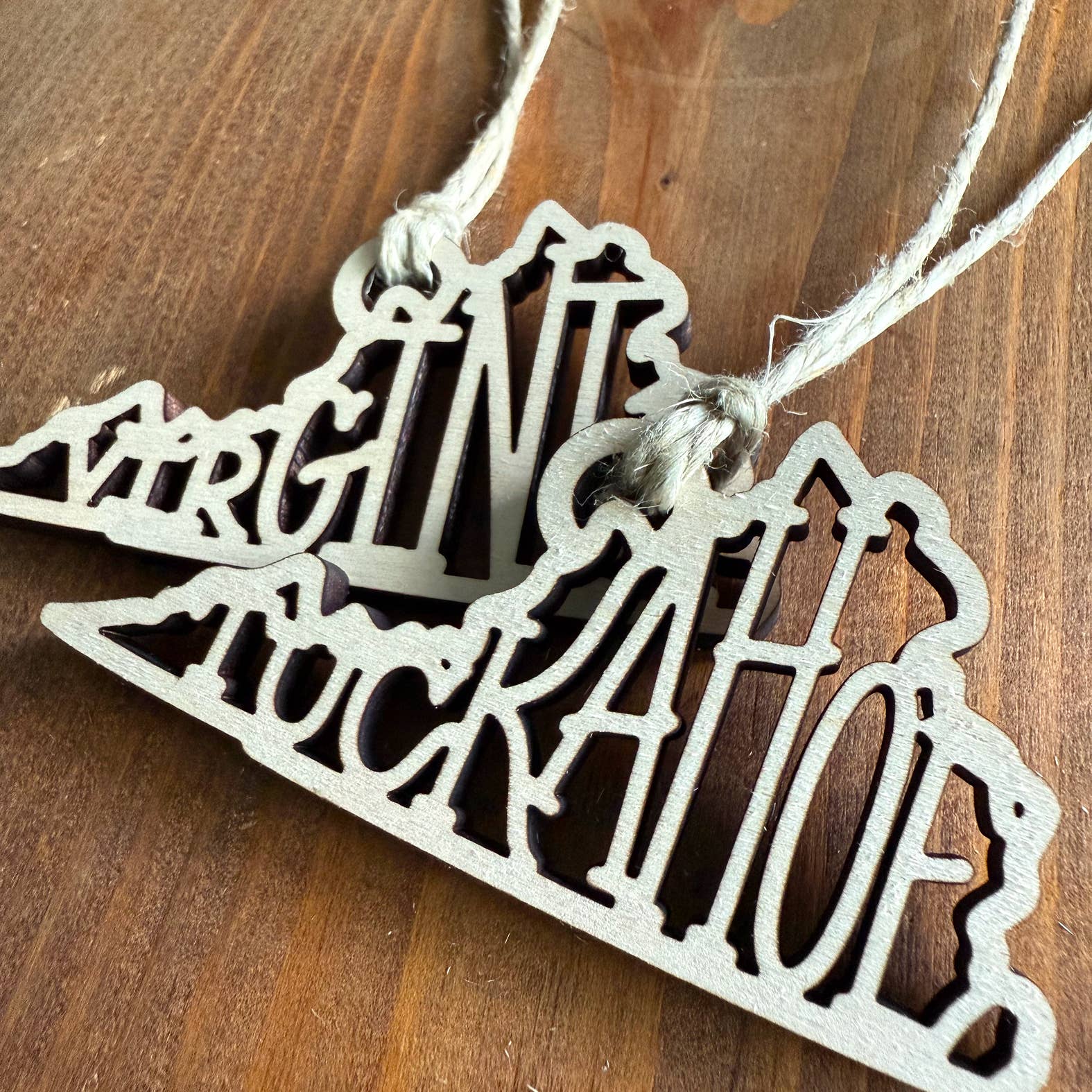 Made by One32 - Wholesale Ornament - Tuckahoe, VA Ornament1