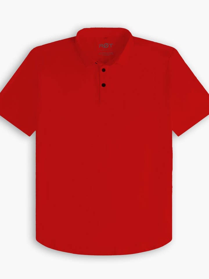 Legacy Polo: Flare for wholesale by Rule of Threads