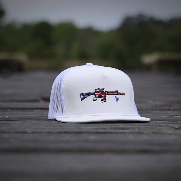 Defender — White for wholesale by American Fetcher