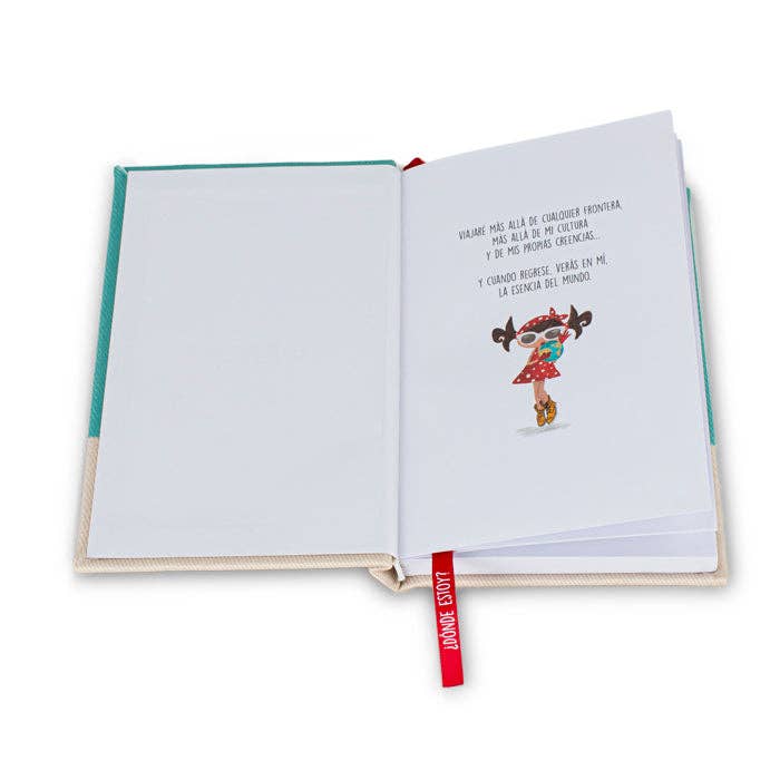 Pepita Viajera - Wholesale Notebook - Heritage Deluxe Edition Notebook5