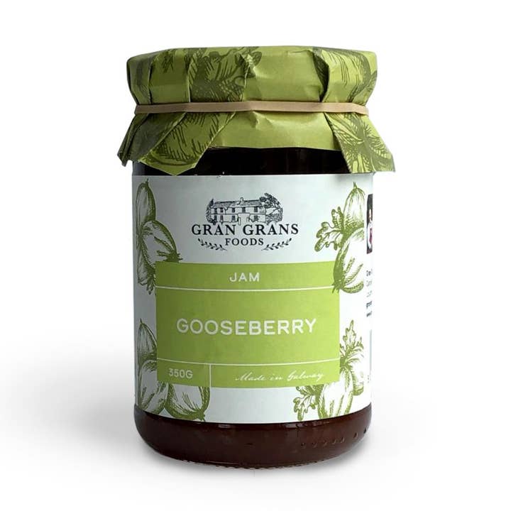 Artisan Gooseberry Jam for wholesale by Gran Gran's Foods