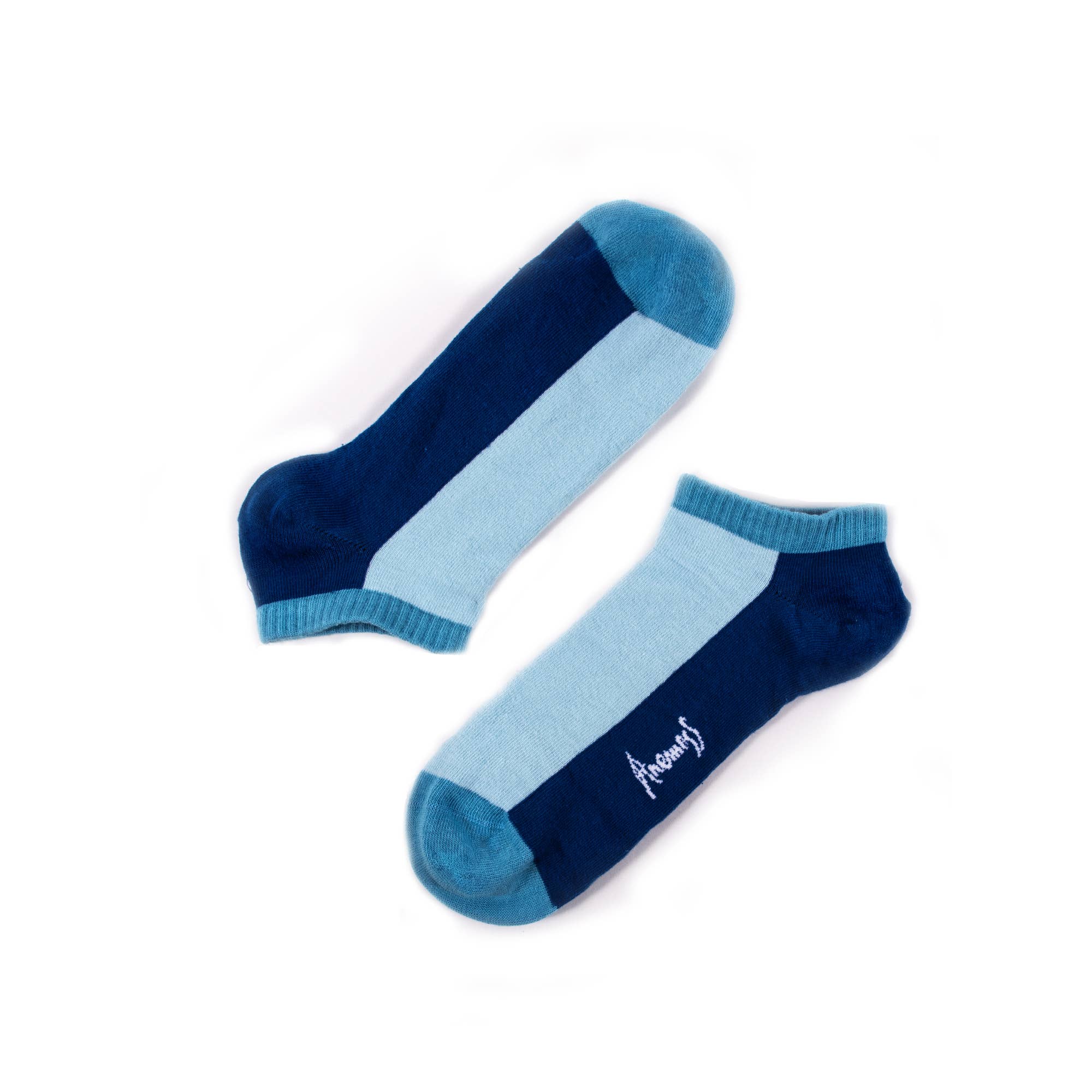 Biggbrands - Wholesale Socks - Men's - Anemoss Men’s Socks 5 Pairs, Nautical, EU 41-465