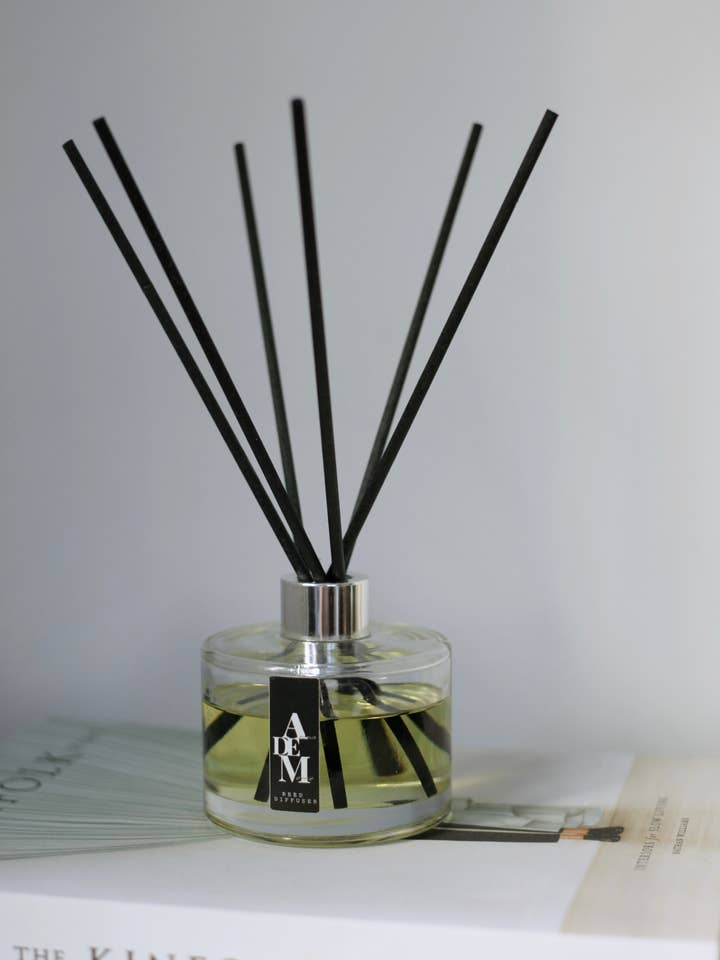 PALO SANTO REED DIFFUSER for wholesale by Aroma De Merrie