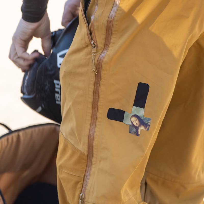 Noso Patches - Wholesale Patch - Mona1