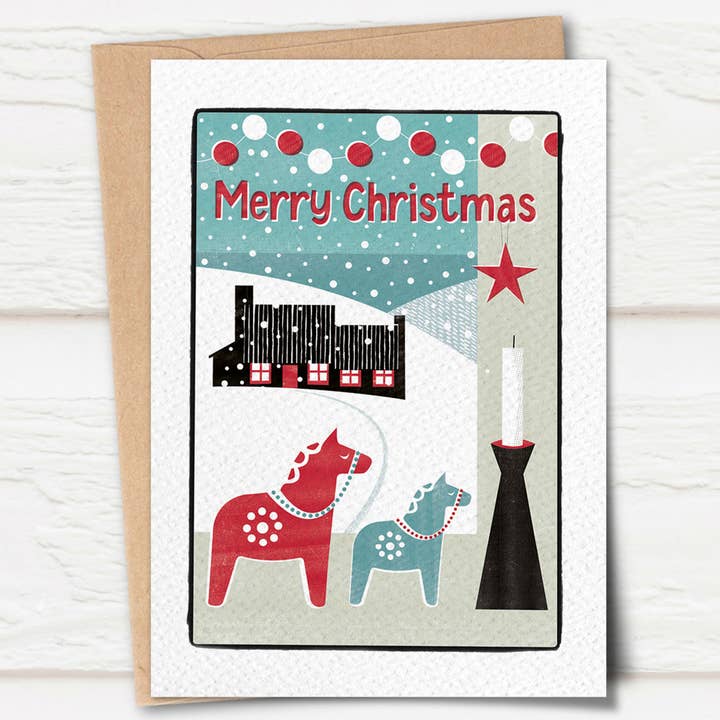 Noël de la côte 1 pour la vente par Pennychoo