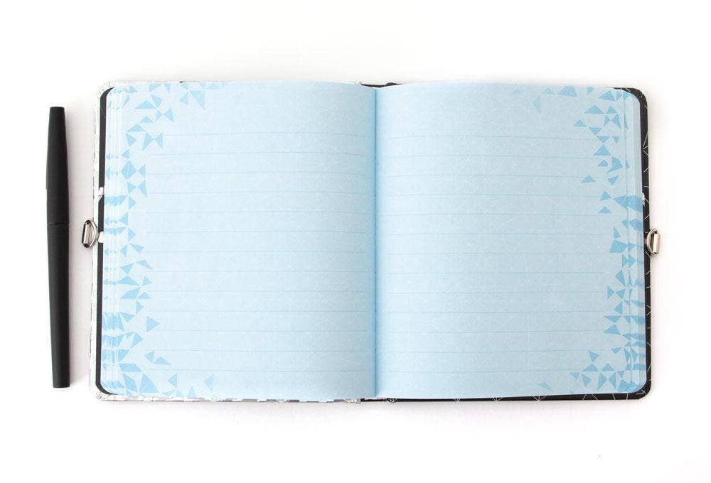 Paper House Productions – Großhandel Tagebuch – Folie-Tagebuch der Ger1