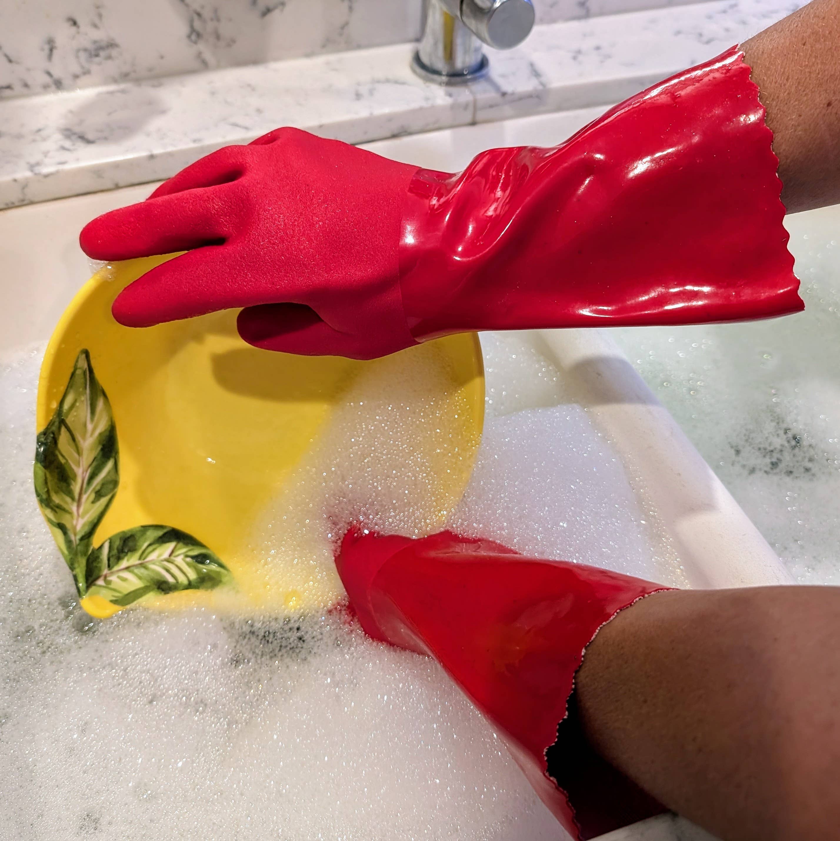 Garden Works – Engroshandel Rengøringshandsker – True Blues Det ultimative inden for husholdningshandsker13