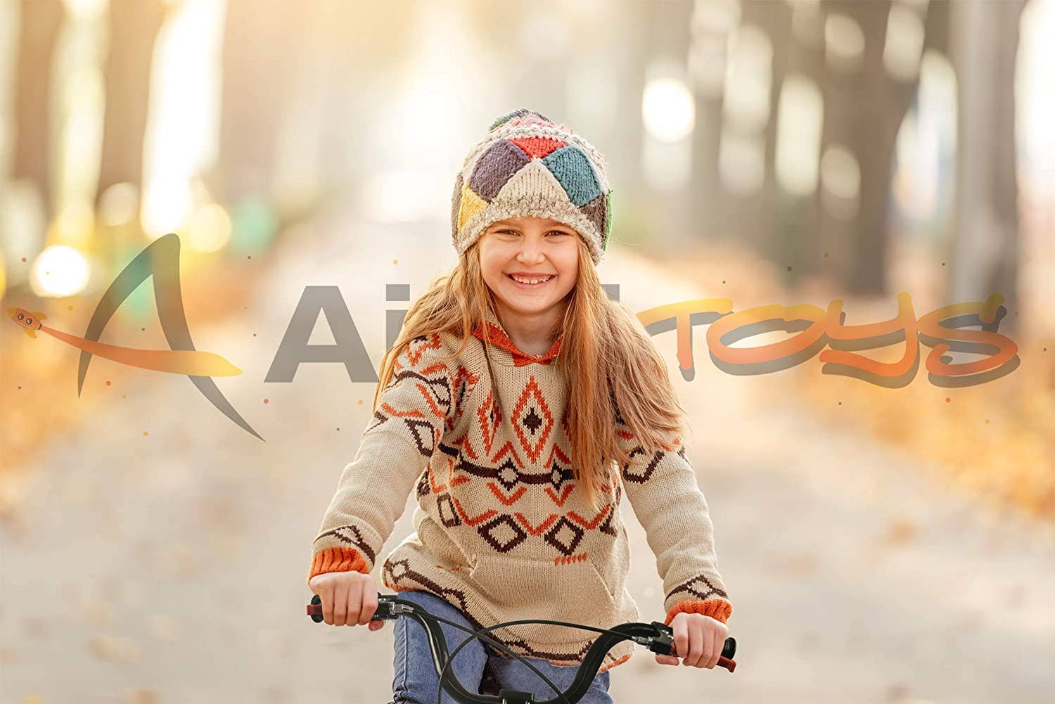 Airel - Wholesale Bike/Scooter - Kids - Airel Children's Bicycles for Boys and Girls10