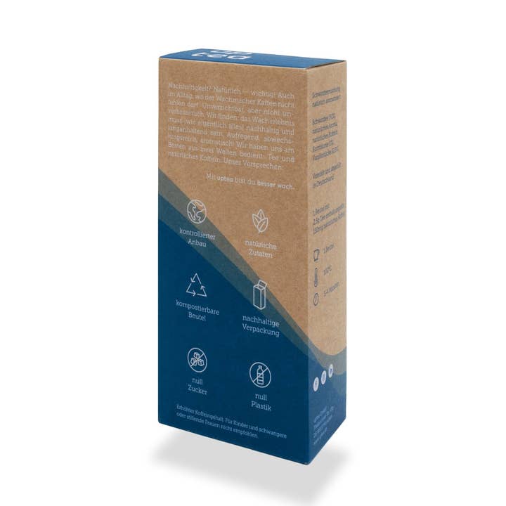 uptea GmbH - Wholesale Tea Bags - gentle earl0
