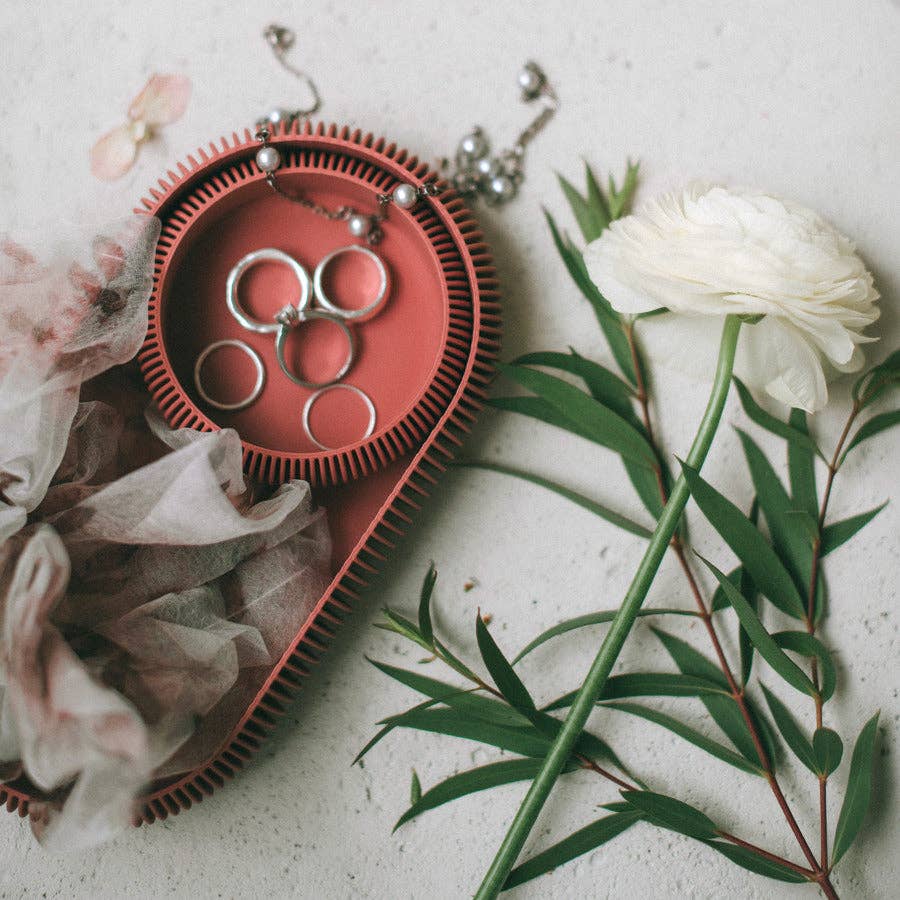 Sonnihaus - Wholesale Jewelry Dish - Stackable Catchall Tray Small7