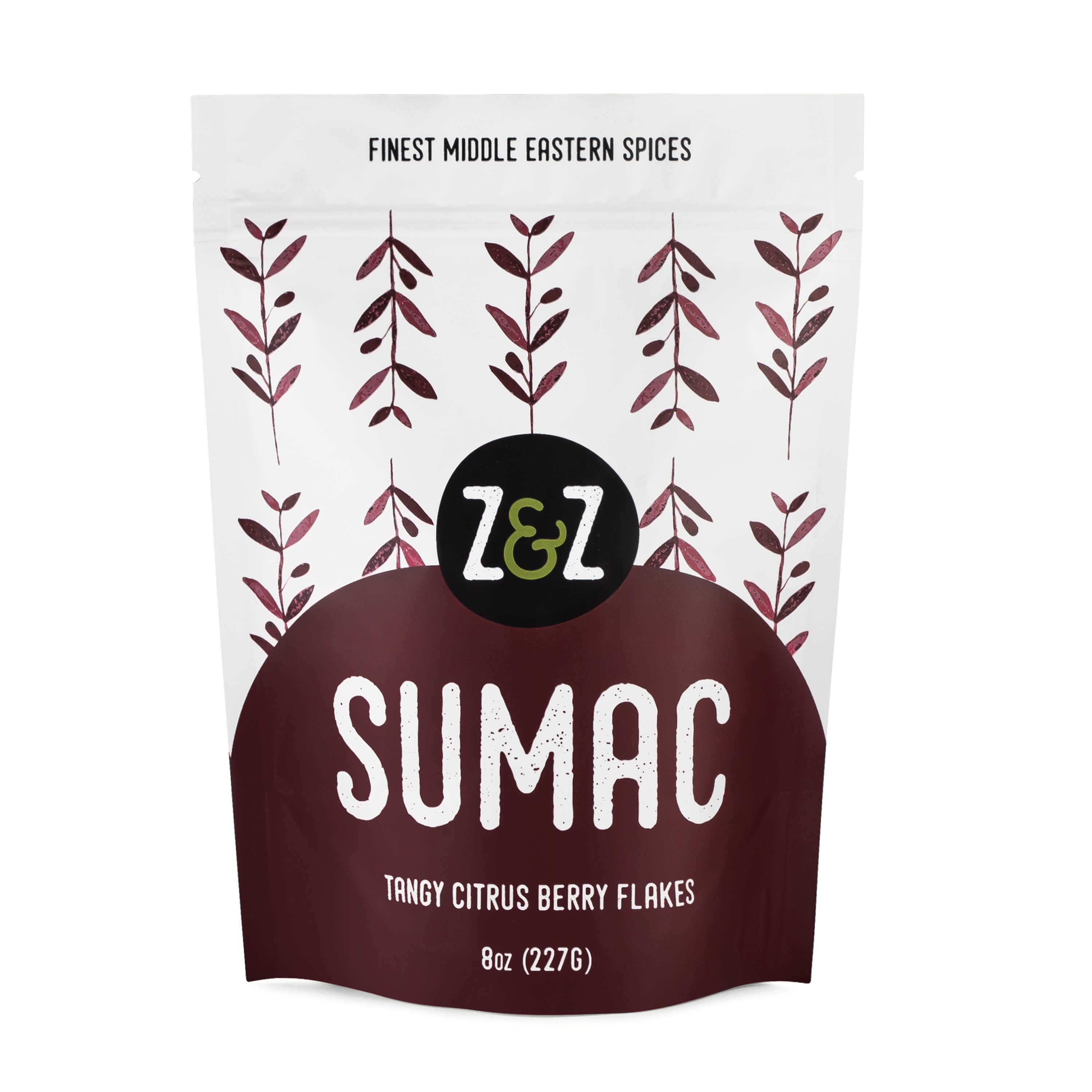 Z&Z - Wholesale Dried Spice - Sumac - Turkish9
