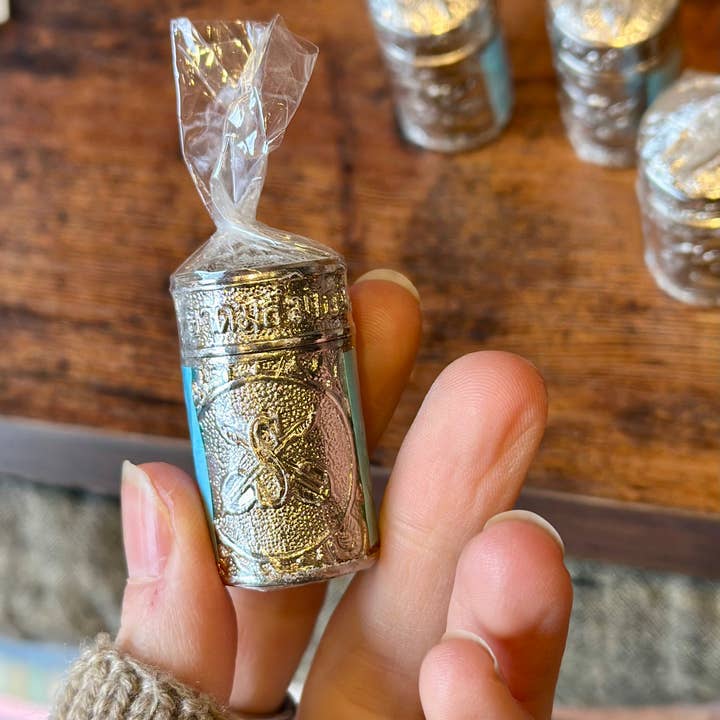 Color of Heat - Wholesale Aromatherapy Inhaler - Ya Hom Thai Herbal Inhaler1