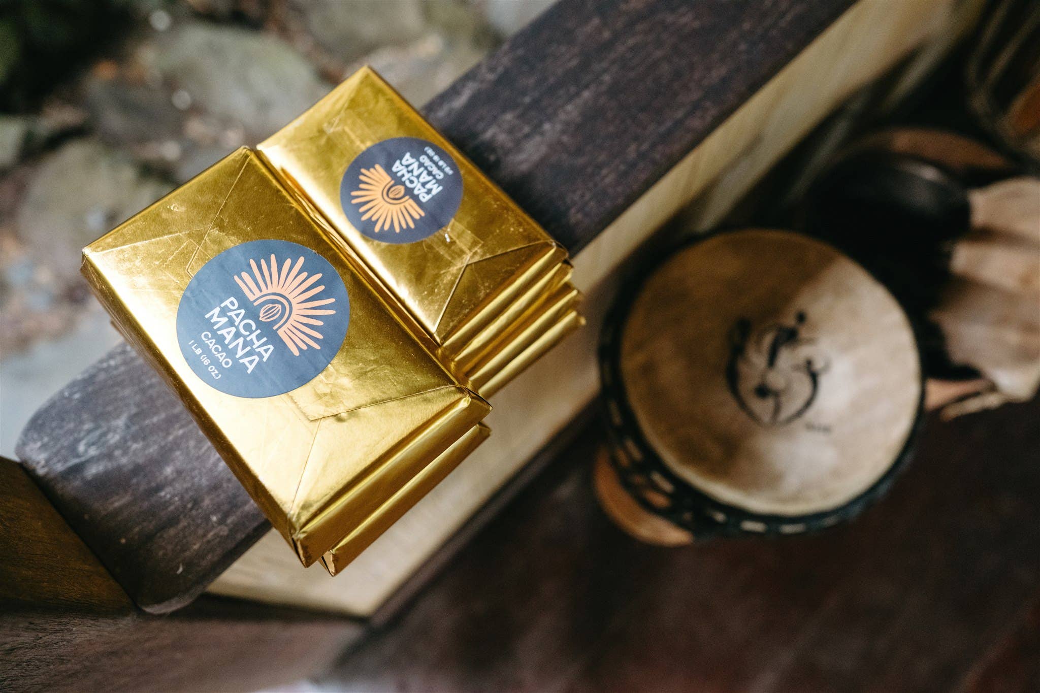 Pacha Mana Cacao – Großhandel Kakao/Heiße Schokolade – Zeremonielle Chuncho-Kakaopaste aus Peru5