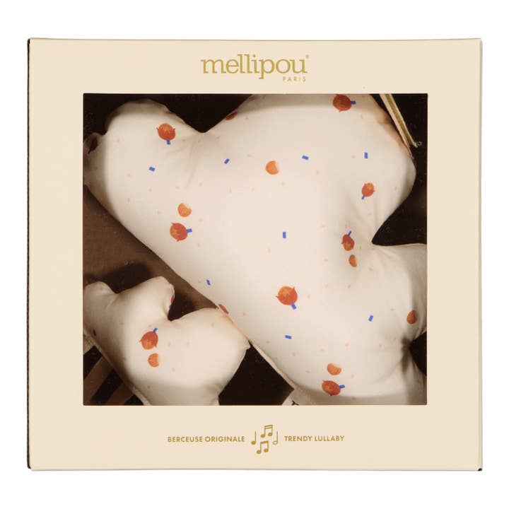 MELLIPOU - Wholesale Music Box - Kids & Baby - MINIBAM NOISETTE 🎶 - STEVIE WONDER -Baby gift1