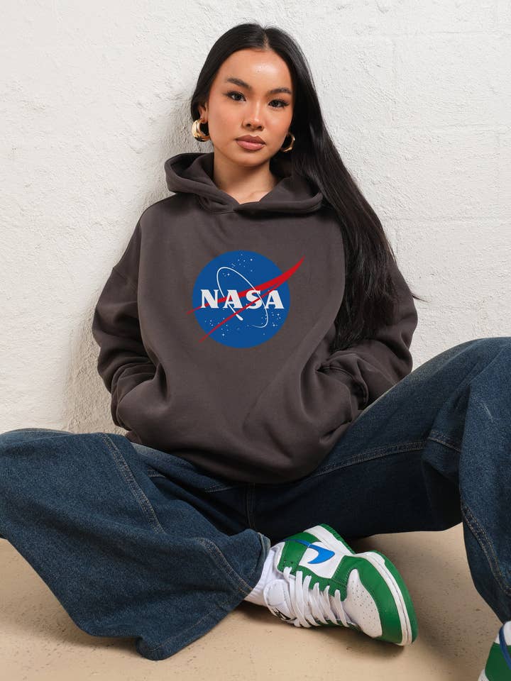 Sweat à capuche Meatball de la NASA pour la vente par Threadheads