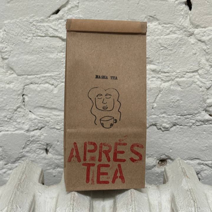 THÉ APRÈS pour la vente par Masha Tea